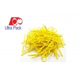 Amarrilho Amarelo Redondo 8CM